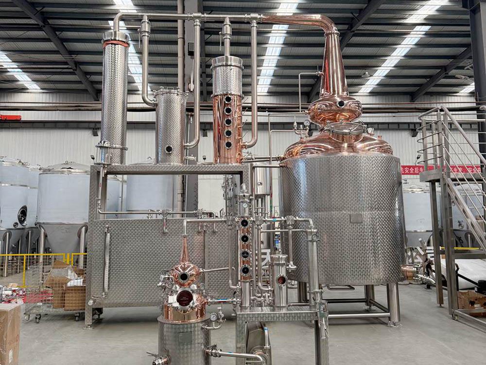 <b>5000L Complete Grain Whisky D</b>